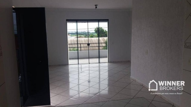 Apartamento Triplex com 2 dormitórios à venda, 346 m² por R$ 850.000,00 - Centro - Palotin - Foto 6