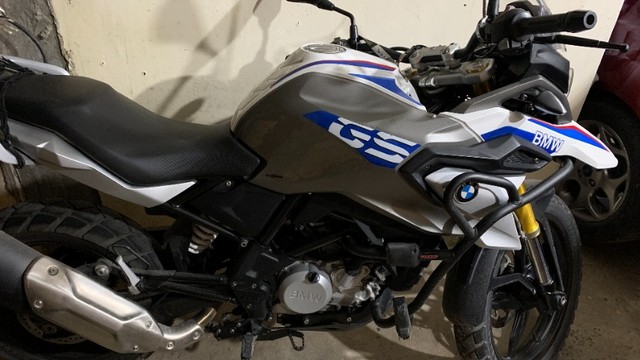 MOTO BMW G310 GS 2019