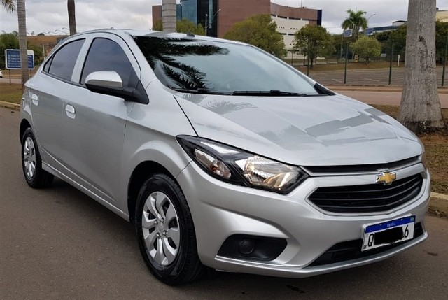 CHEVROLET ONIX LT 1.0 POUCO RODADO REVISOES NA CONCESSIONARIA IMPECAVEL 2019/2019