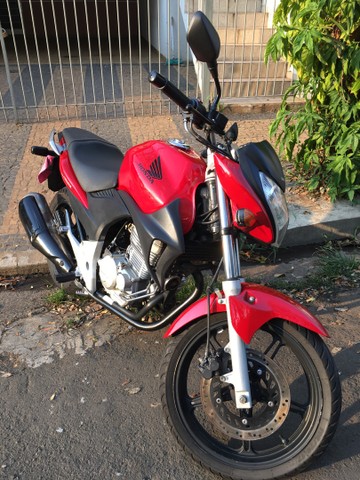 CB 300 2010
