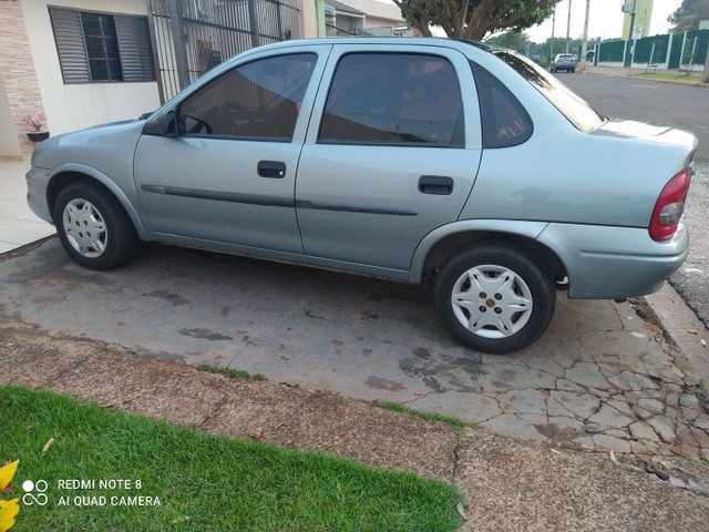 CORSA SEDAN CLASSIC 1.0