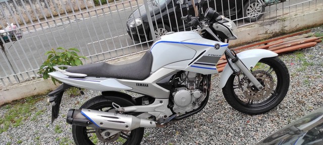 FAZER 250