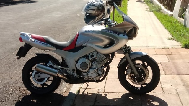 YAMAHA TDM E XT 600