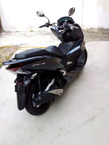 PCX 2021 ZERO