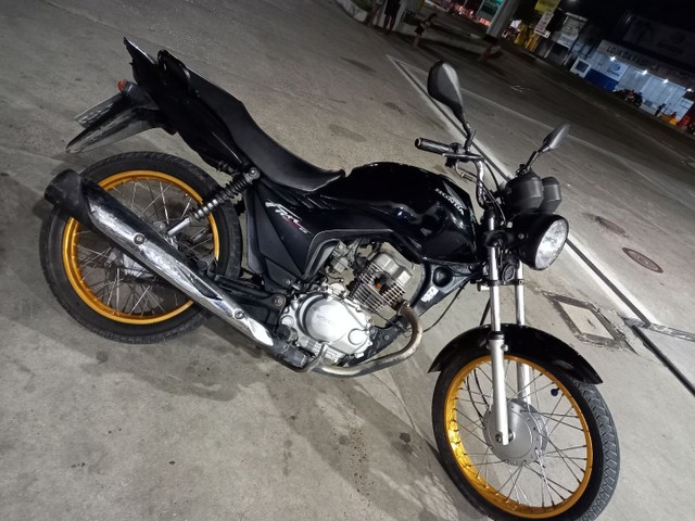 MOTO HONDA 2011