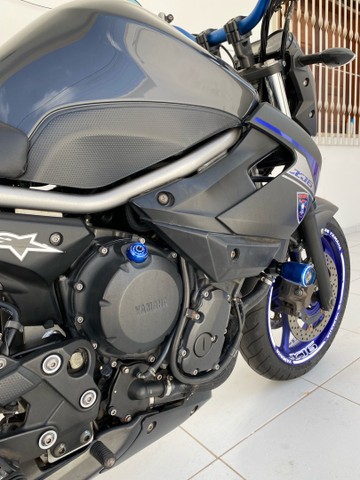 YAMAHA XJ6 N