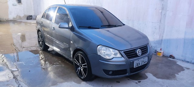 POLO SEDAN 1.6 20.500,00