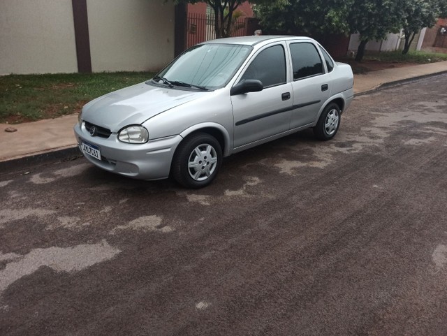 CORSA CLASSIC 2004 COMPLETO