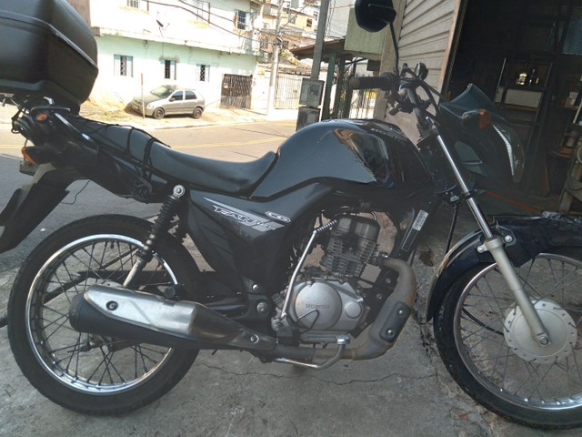 MOTO CG125 FAN KS VENDO