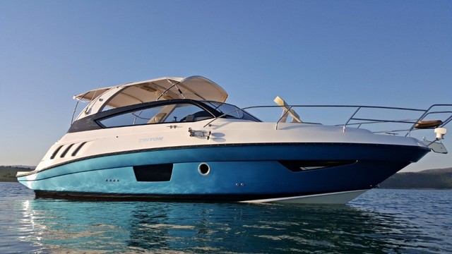 Lancha Triton 350 - Ñ e Focker/Nx/Fs/Solara/Bayliner/phantom/coral - Foto 2