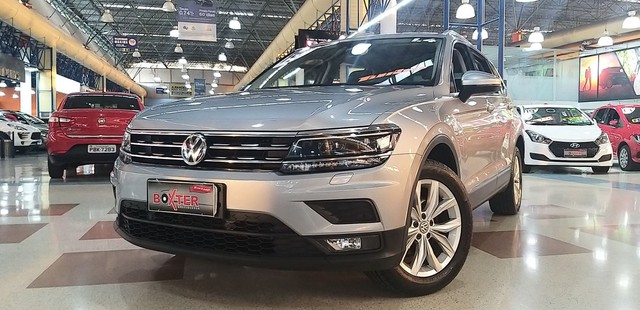 VOLKSWAGEN TIGUAN 1.4 250 TSI TOTAL ALLSPACE COMFORTLINE