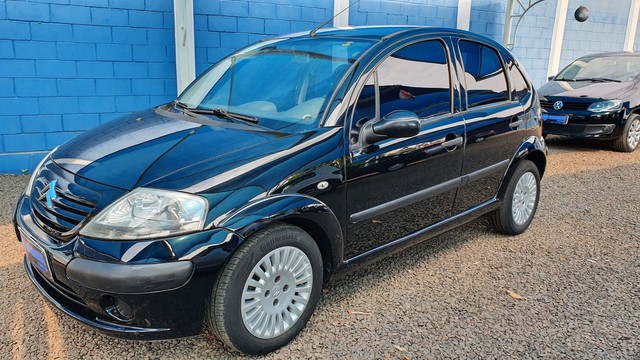C3 GLX 1.6 COMPLETO