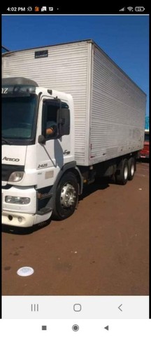 CAMINHÃO ATEGO 2009. 2425