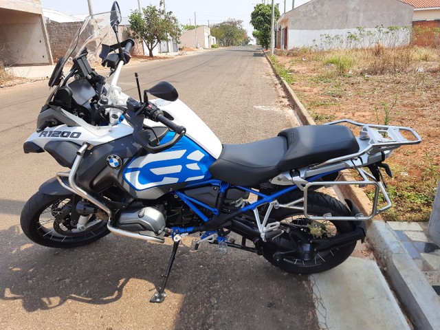 BMW GS 1200 ADVENTURE RALLYE