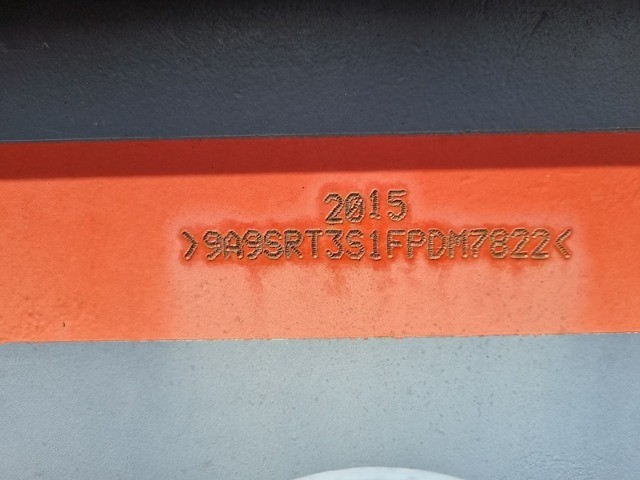 Jumbo marca Ciber, ano 2015, série 280, em excelente estado de conservação. - Foto 3