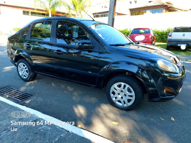 FORD FIESTA SEDAN 1.6 SE 2014