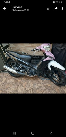 YAMAHA CRYPTON ED