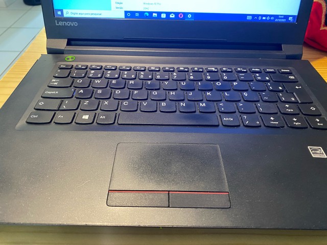 Notebook Lenovo Core i5 8GB RAM