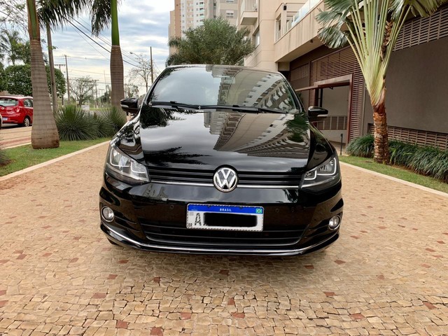 VW FOX HIGHLINE 1.6 MSI FLEX 2015/2015