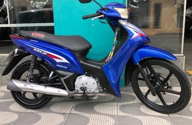 BIZ 125 ENTRADA DE 3.400