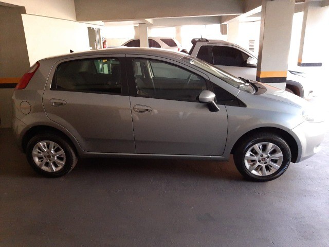 FIAT PUNTO COMPLETO 1.4L 2009