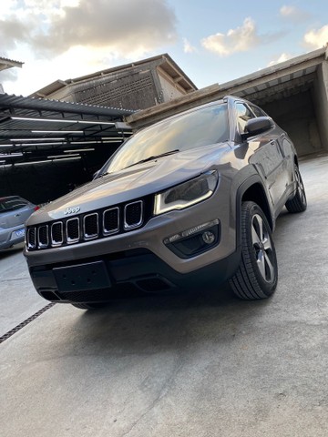 JEEP COMPASS 4X4 LONGITUDE KIT PREMIUM 46.000KM