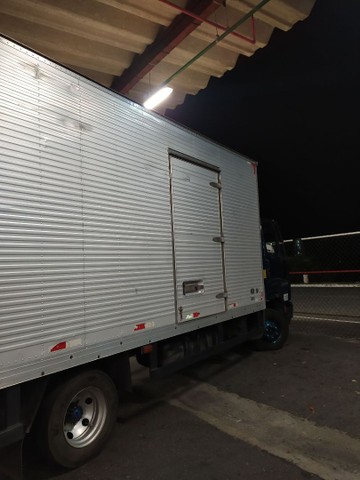 FORD CARGO 815