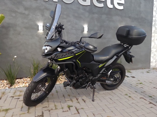 KAWASAKI VERSYS 300 ANO 2020