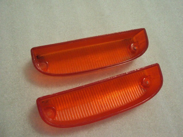 gm chevette e marajo par lentes pisca dianteiro novas originais gm - Foto 3