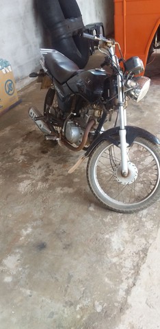VENDO MOTO SUZUKI