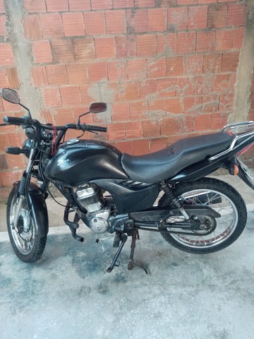 CG FAN 125 KS