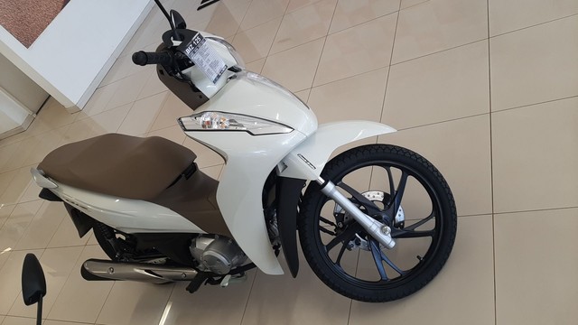 HONDA BIZ 125 2021/21