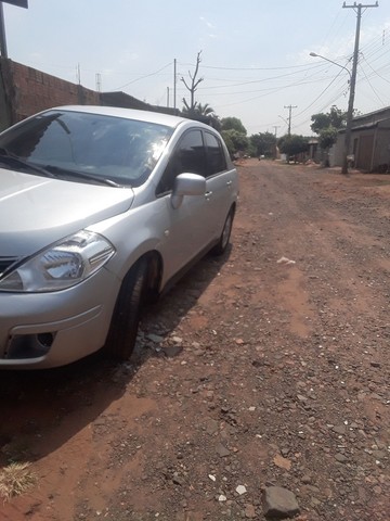 NISSAN TIIDA SEDAN TOP