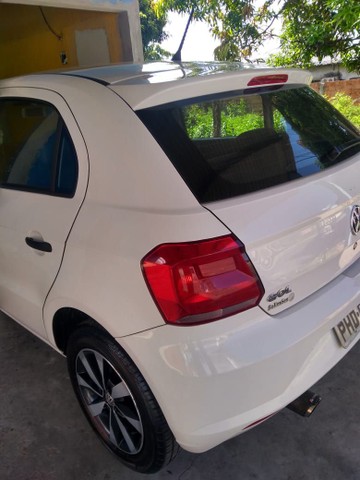 VENDO GOL G7 COMPLETO