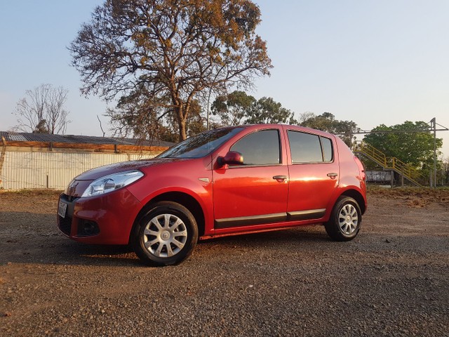 RENAULT SANDERO EXP 1.0