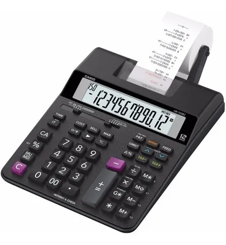 Calculador bombina mercado