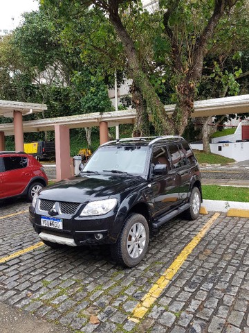 PAJERO TR4 4X4
