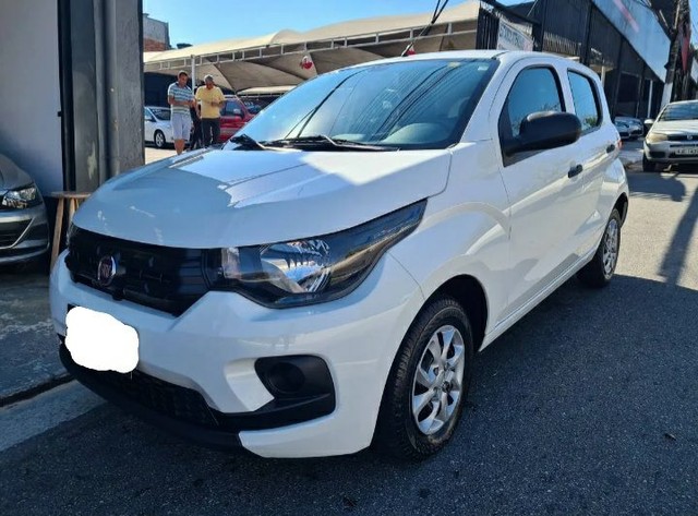 FIAT MOBI 1.0 FLEX 2018