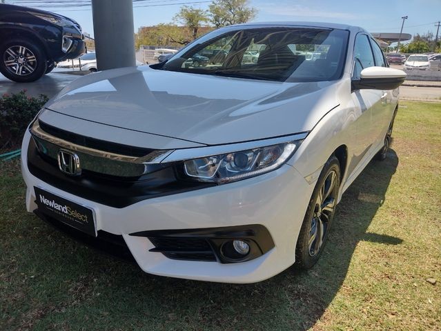 HONDA CIVIC EX 2.0 AT