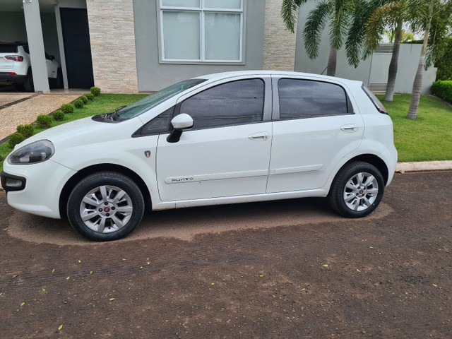PUNTO 1.4 ITALIA BRANCO NOVISSIMO