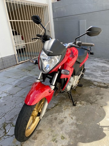 CB 300 2015 13000 KM HONDA