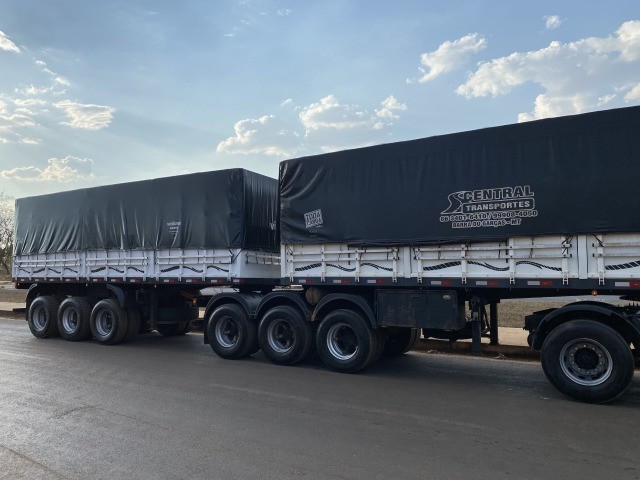 BINTRENZÃO 3X3 CURTO RANDON 2003/2004