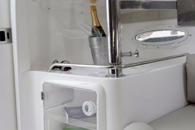 Ventura 265 Cabinada - ñ NX/Evolve/Focker/FS/Realboats/coral/mestra/solara - Foto 3