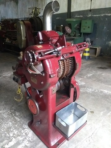 Máquina para fabricar balas, marca Hansella, modelo Robust 67A. - Foto 3
