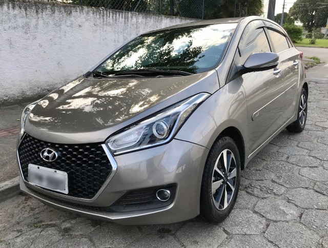 HYUNDAI HB20 PREMIUM 2019 AUTOMATICO
