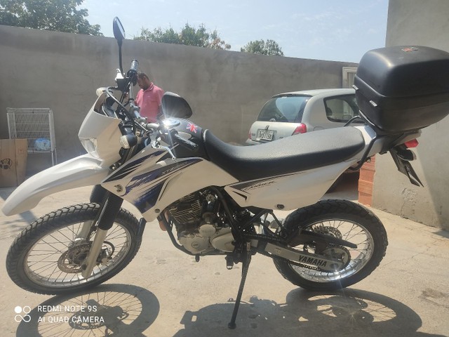 VENDO XTZ LANDER 2013 APENAS 54 MIL