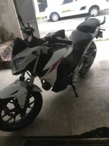 HONDA CB500F BR - BR -