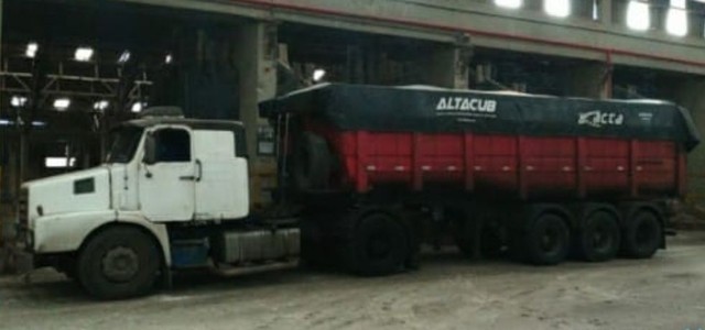 VOLVO N 10 1986 E CAÇAMBA 2011