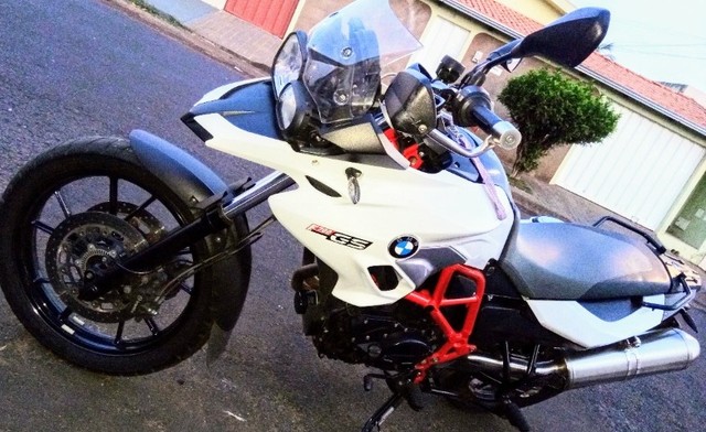 BMW F 700 GS