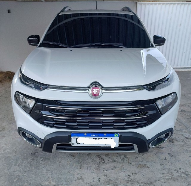 TORO VOLCANO DIESEL 20/20, COM APENAS 17.300 KM. CARRO EXTRA. RARIDADE.